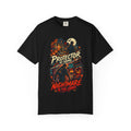 Halloween Gamer DAD Protector at Home - Nightmare in the Lobby T-Shirt