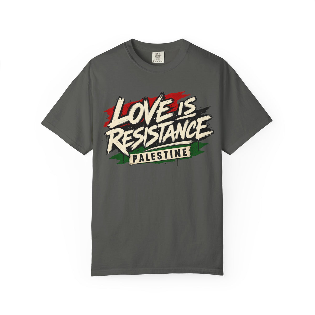 Love Is Resistance Palestine T-Shirt
