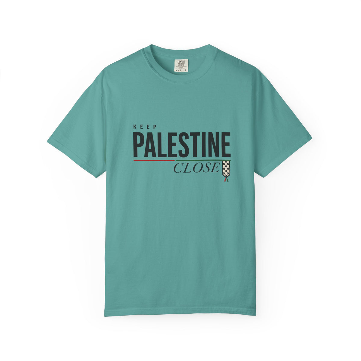 Keep Palestine Close T-Shirt