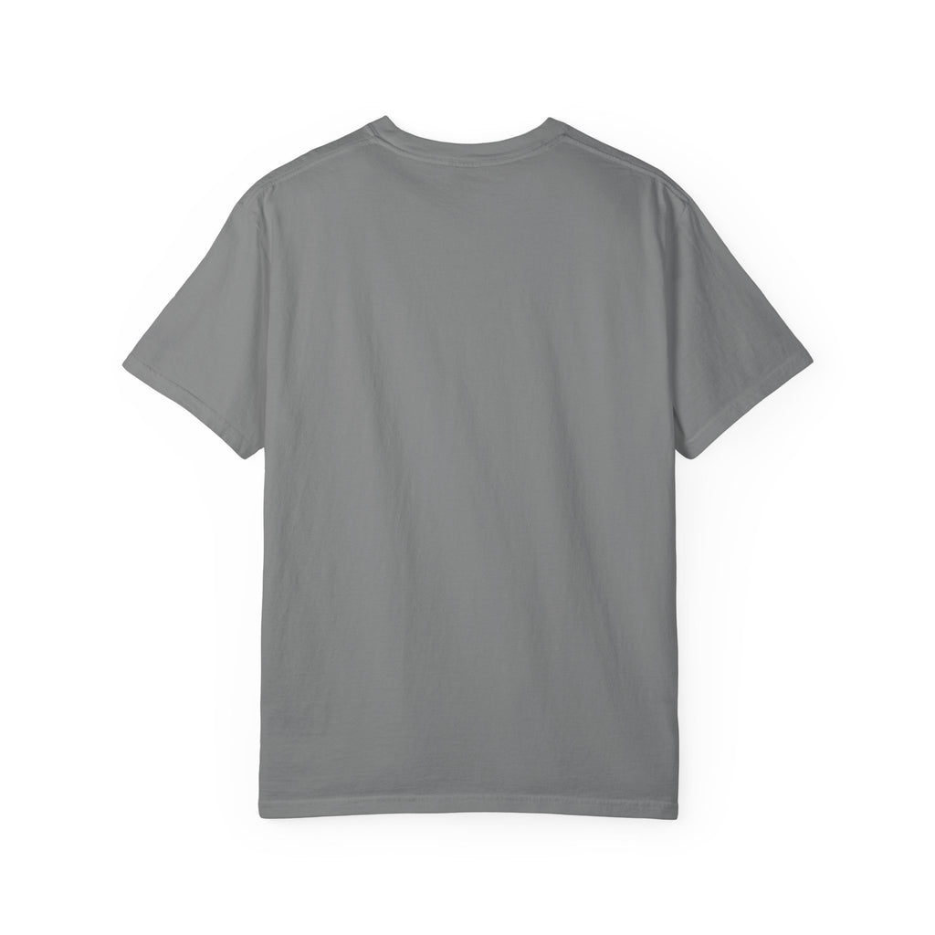 T-Shirt — "Just Here for the Boos" Halloween Ghost Graphic Tee