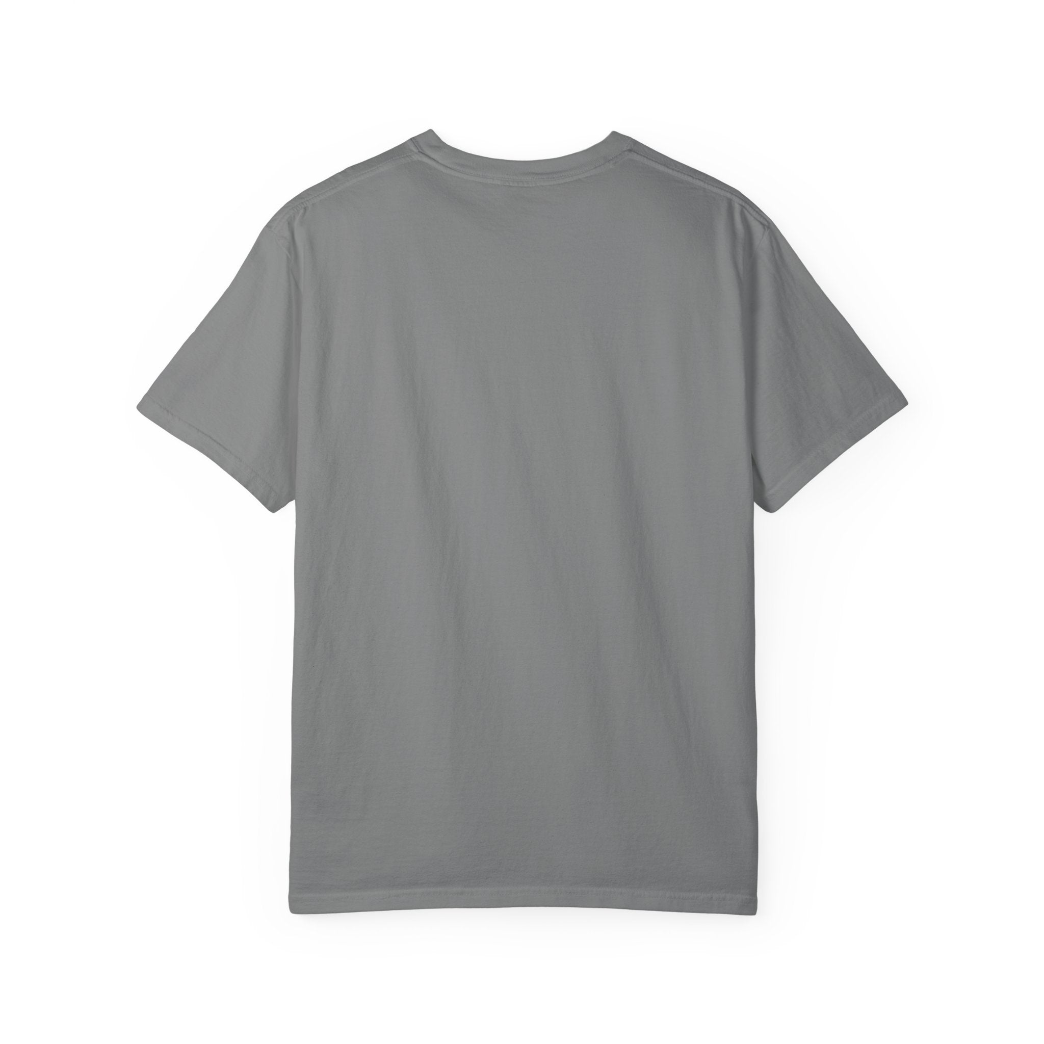 T-Shirt — "Just Here for the Boos" Halloween Ghost Graphic Tee