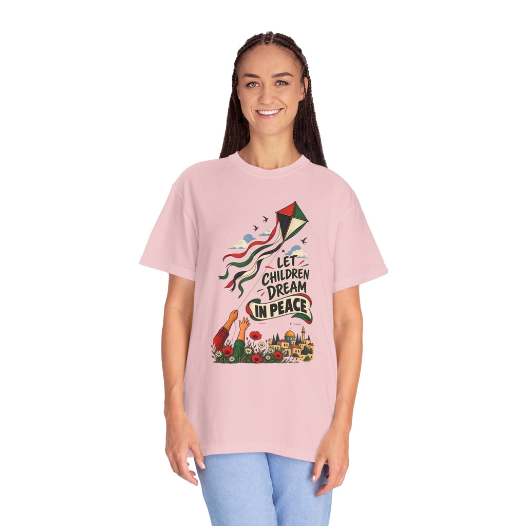 Let Palestine Children Dream in Peace T-Shirt