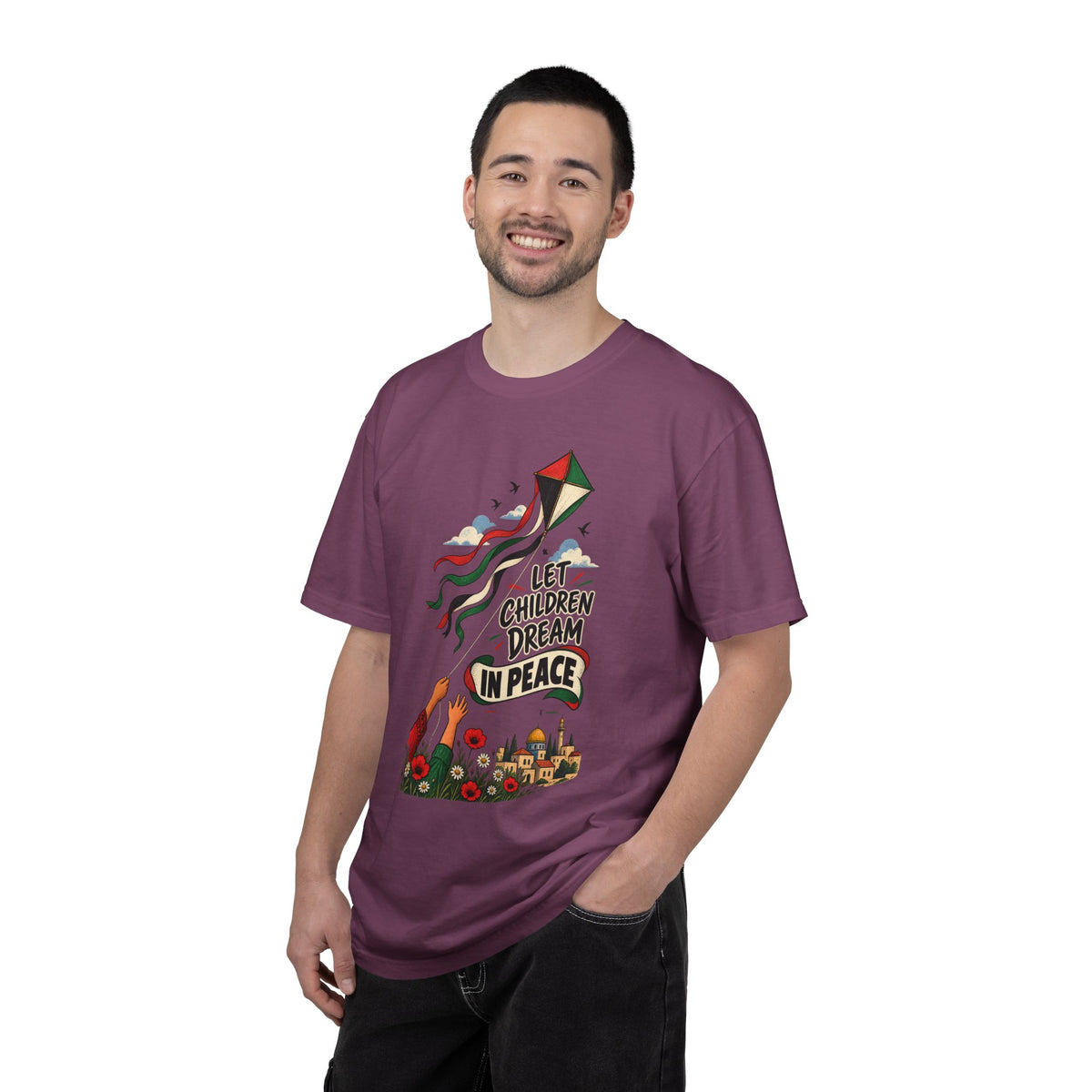 Let Palestine Children Dream in Peace T-Shirt