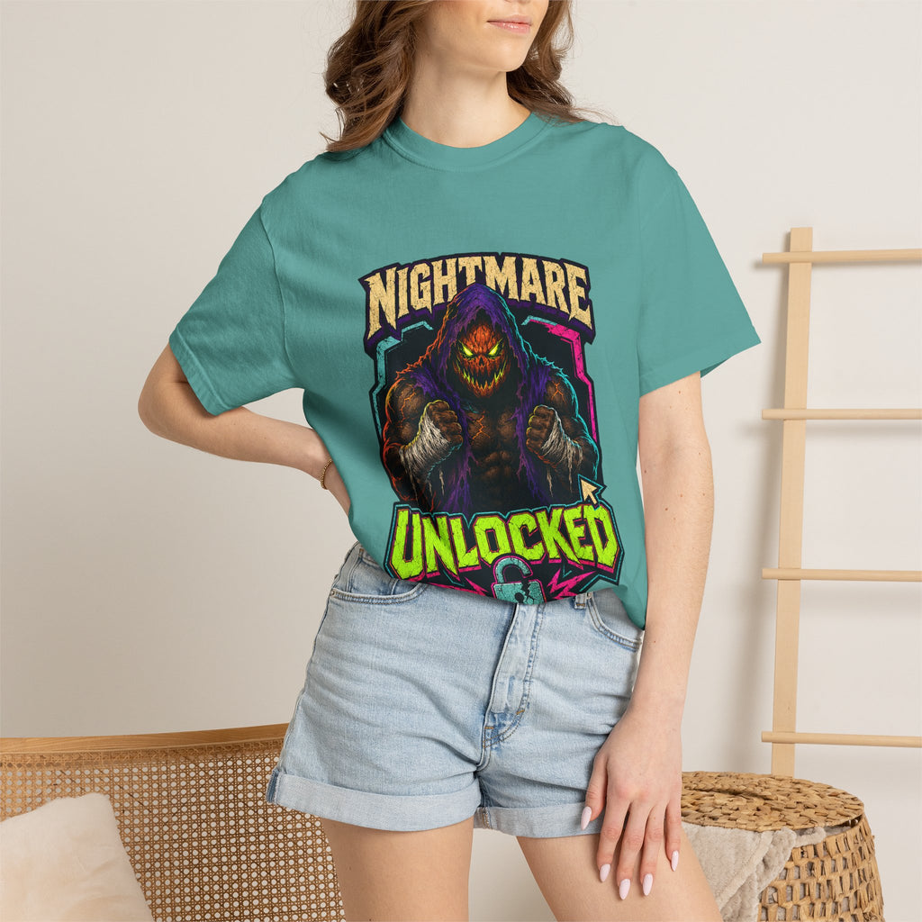 Nightmare Unlocked Graphic T-Shirt