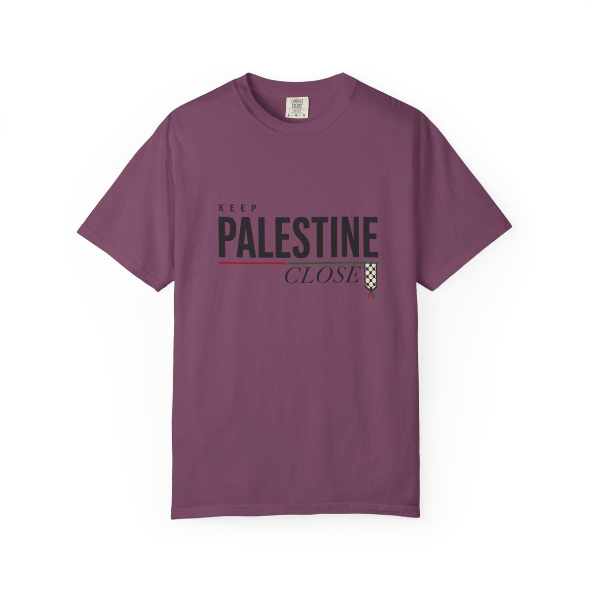 Keep Palestine Close T-Shirt