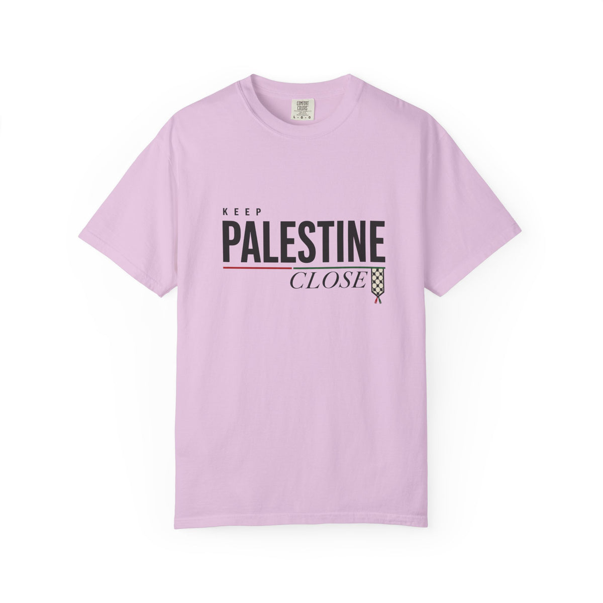 Keep Palestine Close T-Shirt
