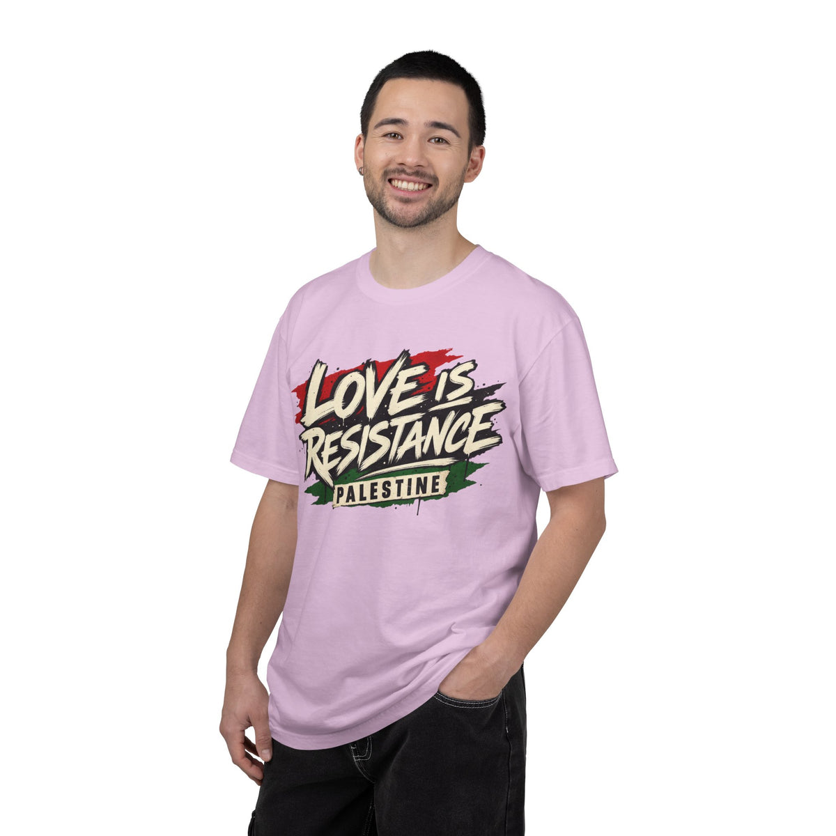 Love Is Resistance Palestine T-Shirt