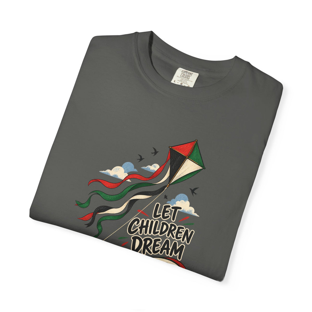 Let Palestine Children Dream in Peace T-Shirt