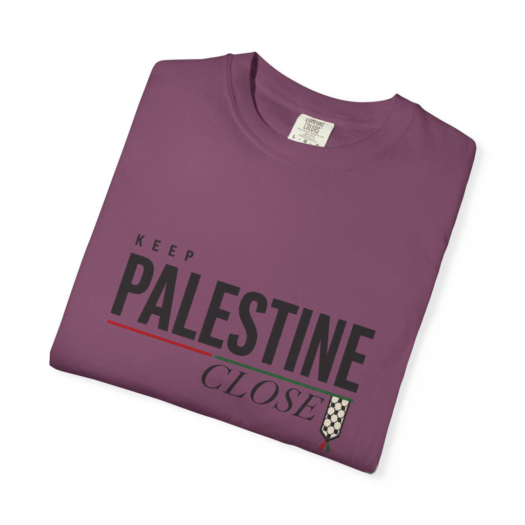 Keep Palestine Close T-Shirt