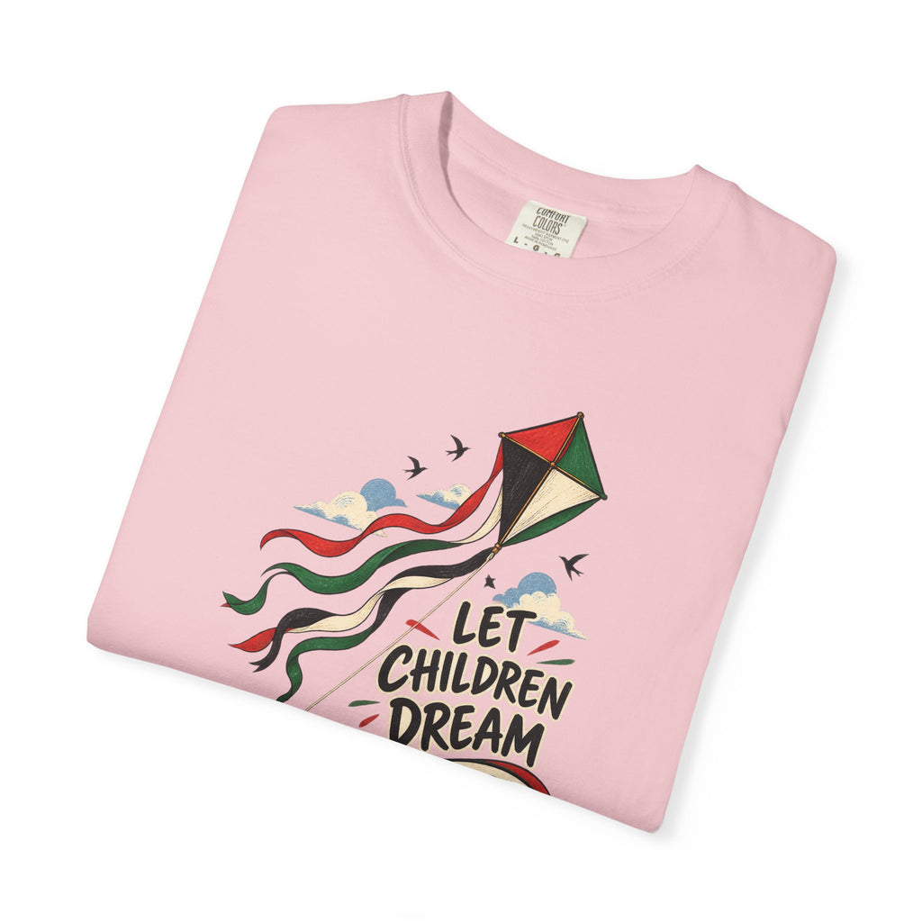 Let Palestine Children Dream in Peace T-Shirt