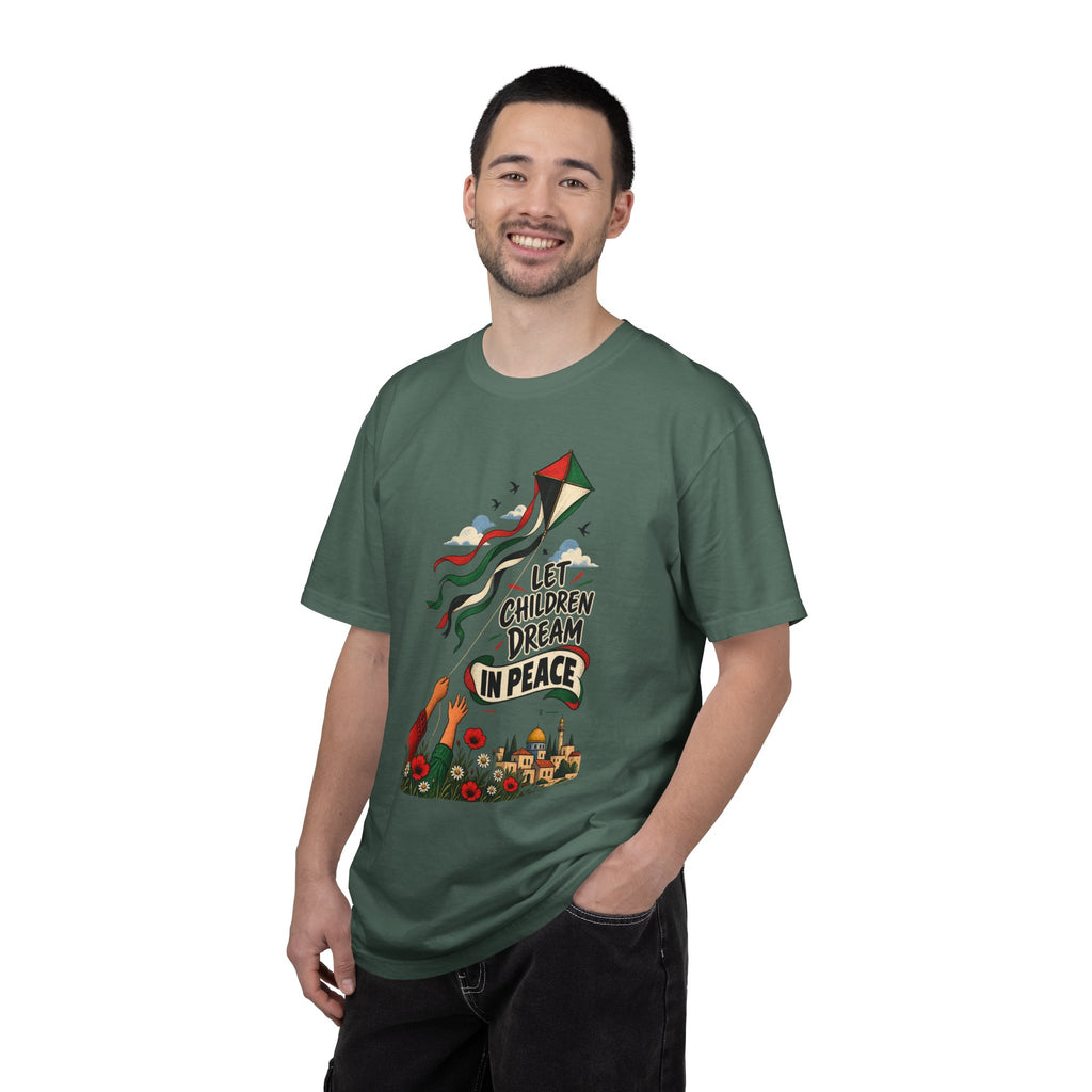 Let Palestine Children Dream in Peace T-Shirt