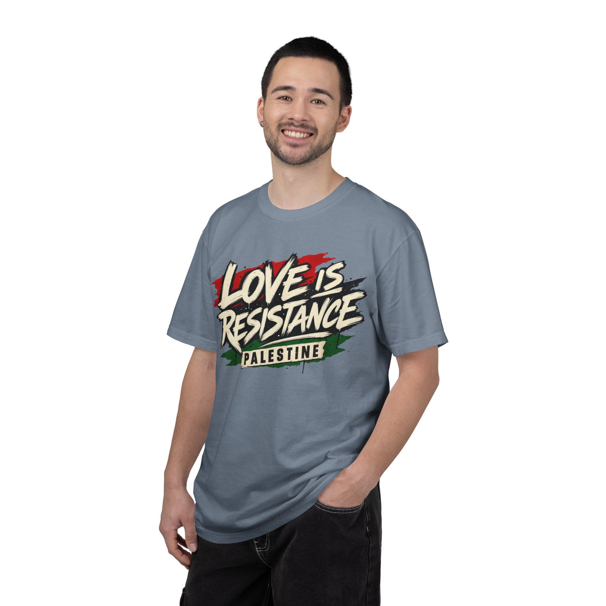 Love Is Resistance Palestine T-Shirt