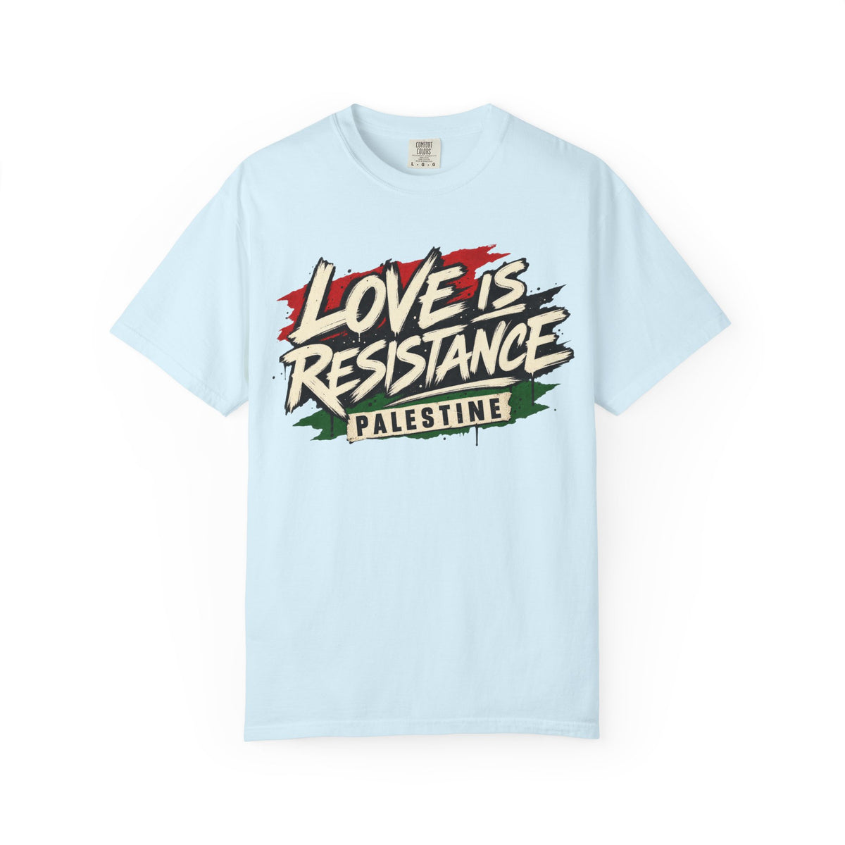 Love Is Resistance Palestine T-Shirt