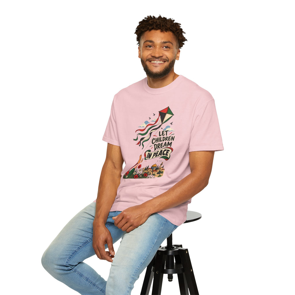 Let Palestine Children Dream in Peace T-Shirt