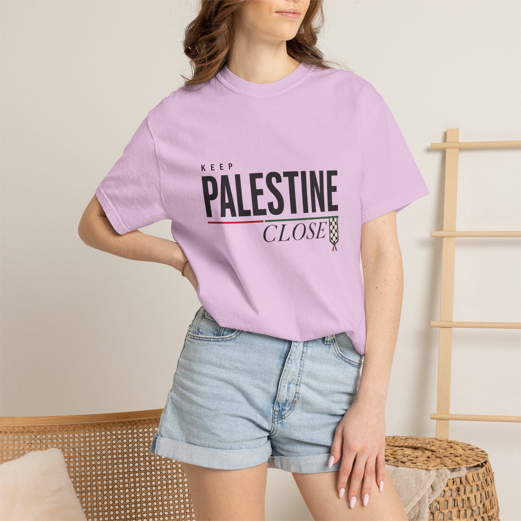 Keep Palestine Close T-Shirt