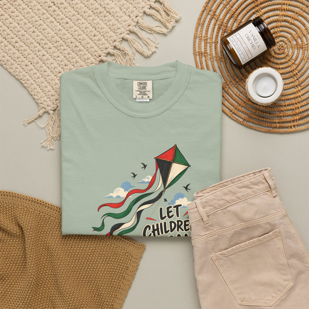 Let Palestine Children Dream in Peace T-Shirt