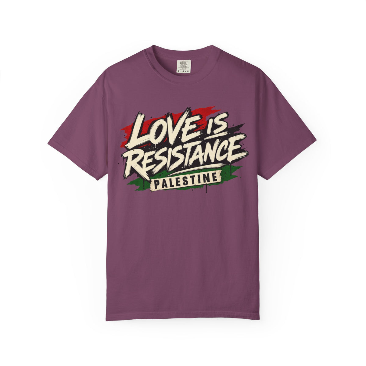 Love Is Resistance Palestine T-Shirt