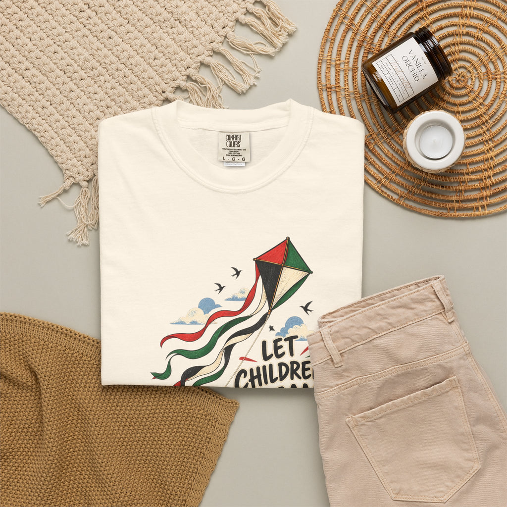 Let Palestine Children Dream in Peace T-Shirt