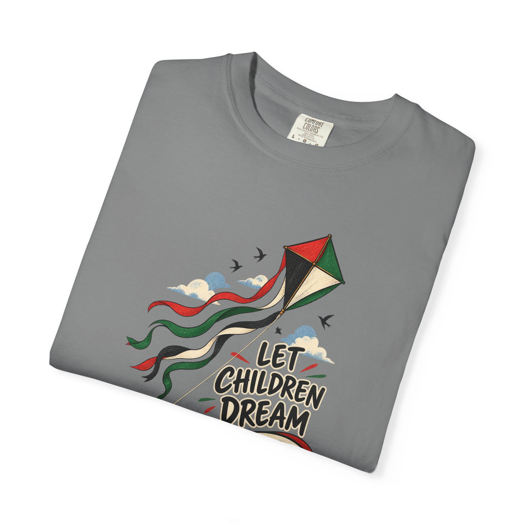 Let Palestine Children Dream in Peace T-Shirt