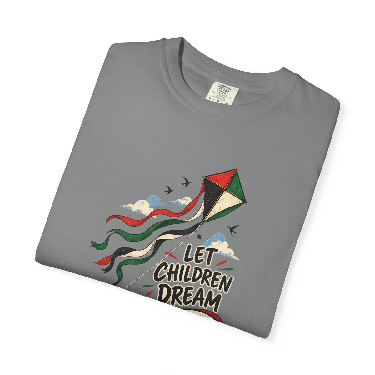 Let Palestine Children Dream in Peace T-Shirt