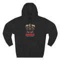 Sweat à capuche "Papa Gamer" — Pull graphique "Papa de famille et Gamer"