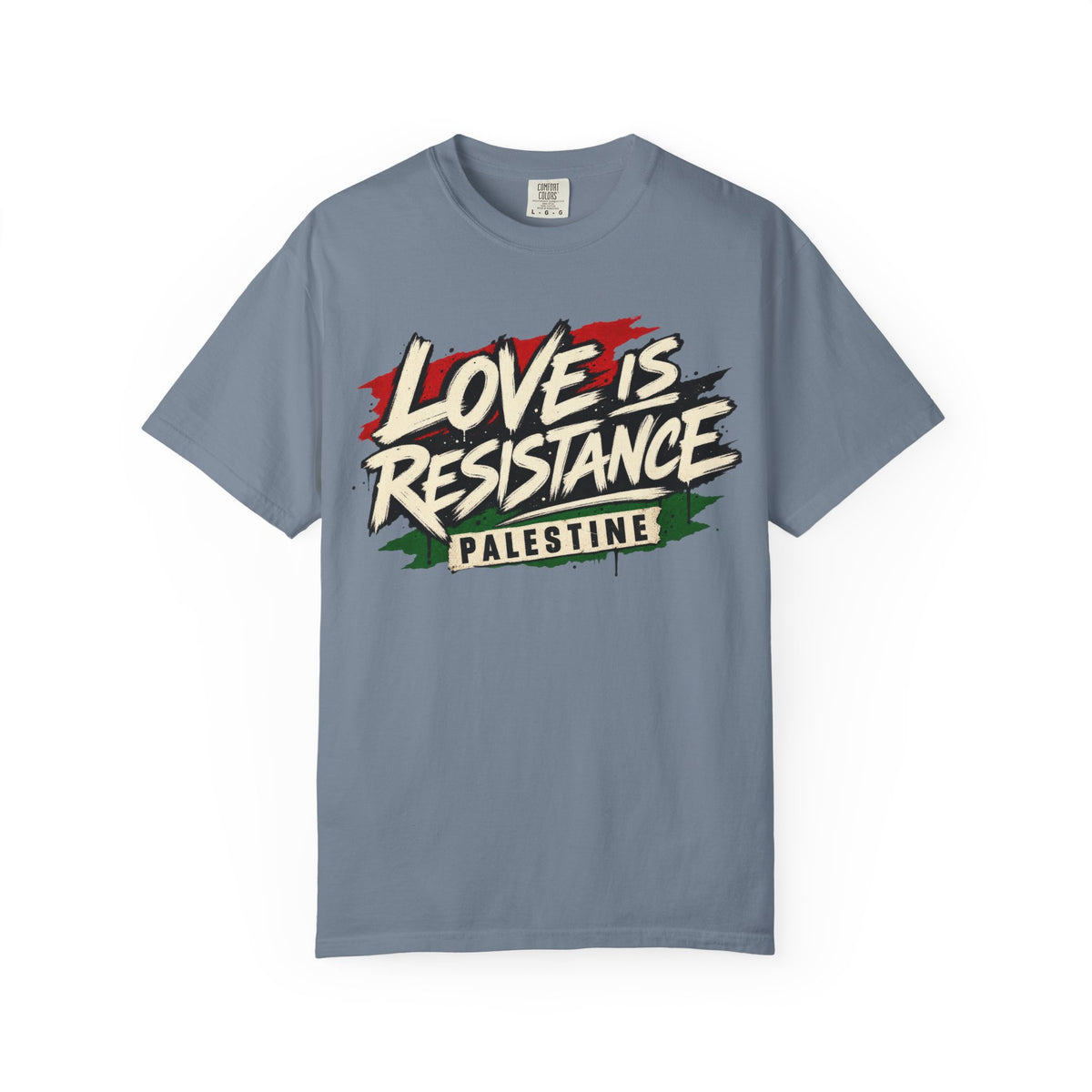 Love Is Resistance Palestine T-Shirt