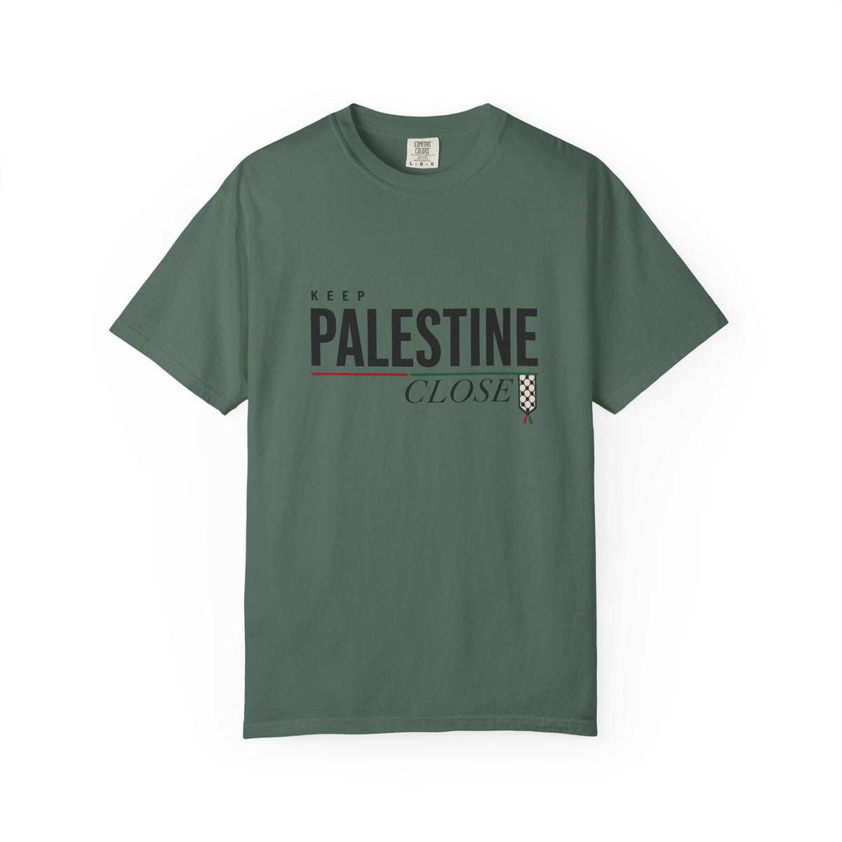 Keep Palestine Close T-Shirt