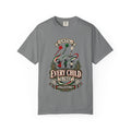 Every Child Is Free Palestine T-Shirt — Solidarity Graphic Tee