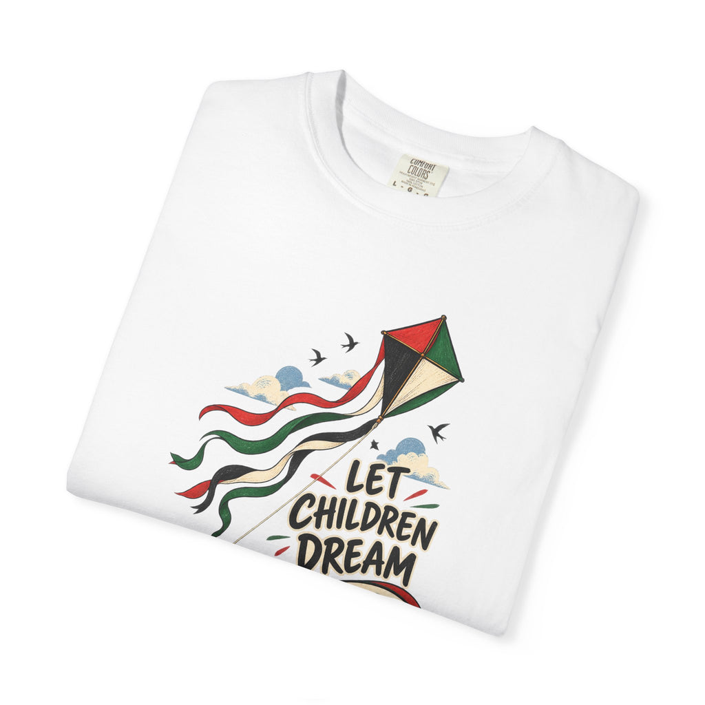 Let Palestine Children Dream in Peace T-Shirt