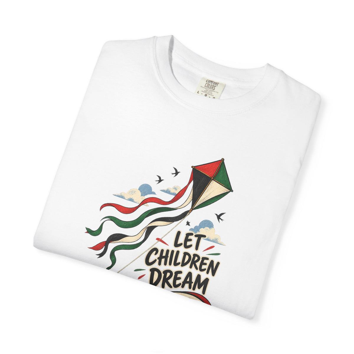 Let Palestine Children Dream in Peace T-Shirt