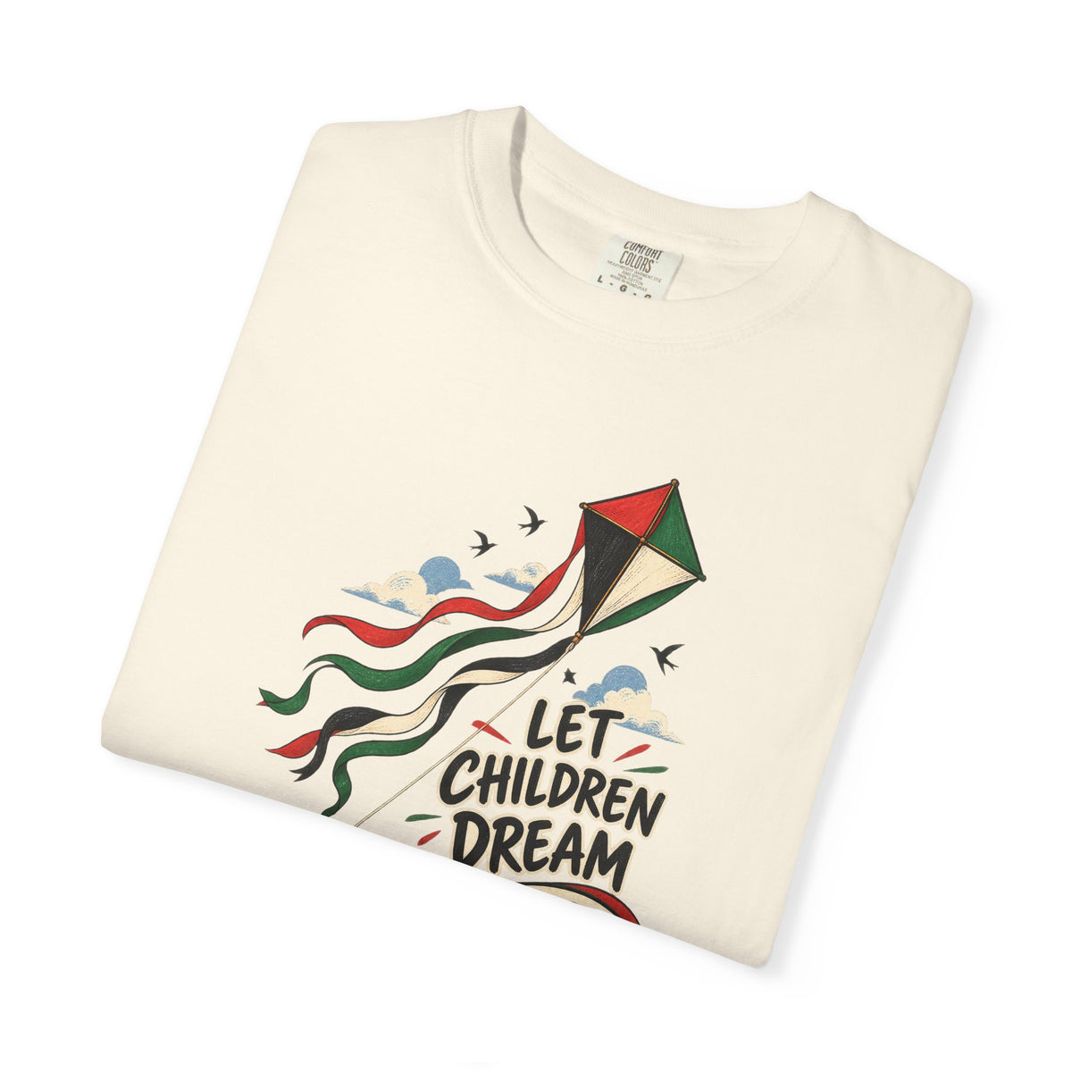 Let Palestine Children Dream in Peace T-Shirt