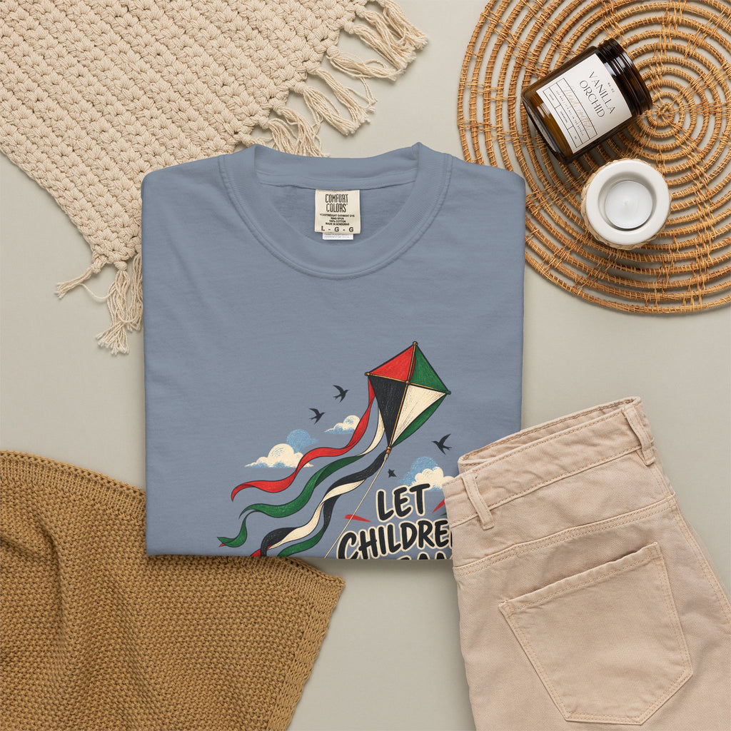 Let Palestine Children Dream in Peace T-Shirt