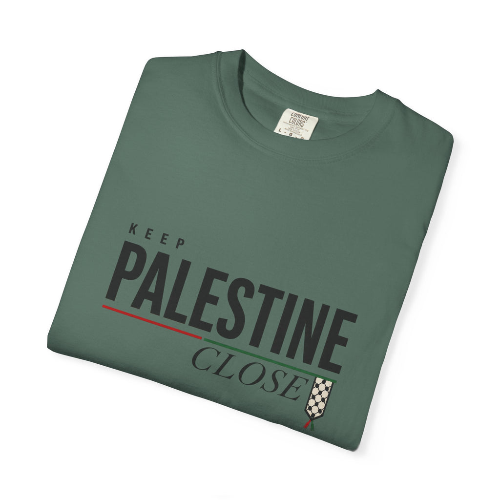 Keep Palestine Close T-Shirt