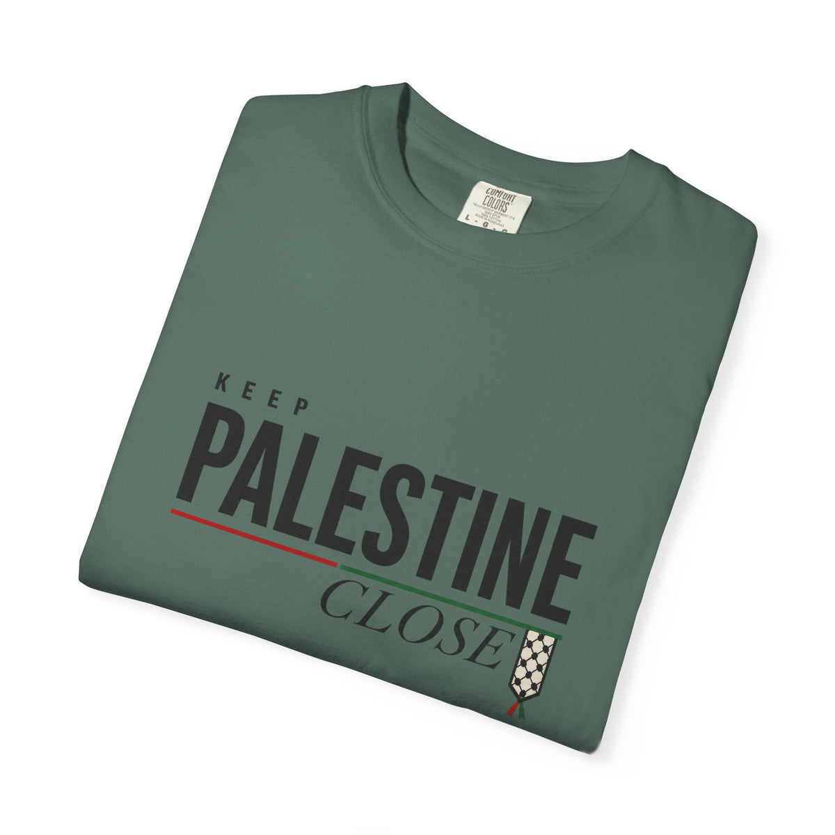 Keep Palestine Close T-Shirt