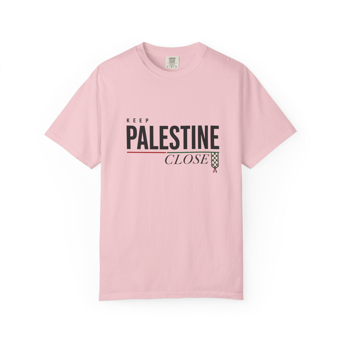 Keep Palestine Close T-Shirt