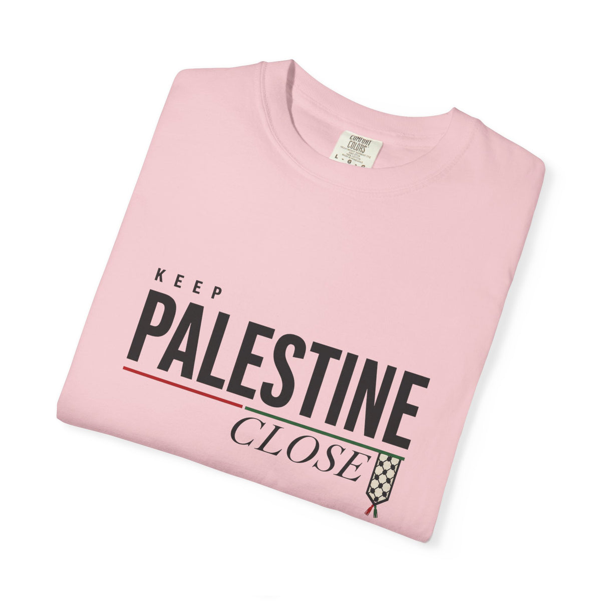 Keep Palestine Close T-Shirt