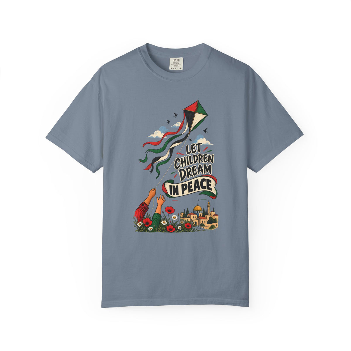 Let Palestine Children Dream in Peace T-Shirt