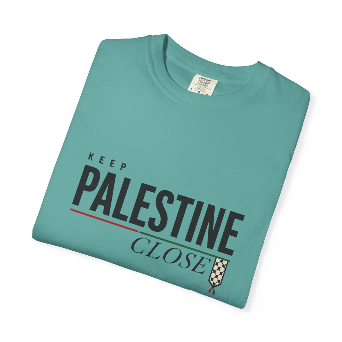 Keep Palestine Close T-Shirt
