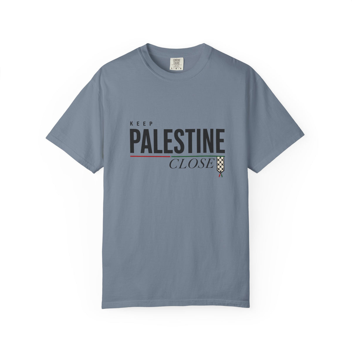 Keep Palestine Close T-Shirt
