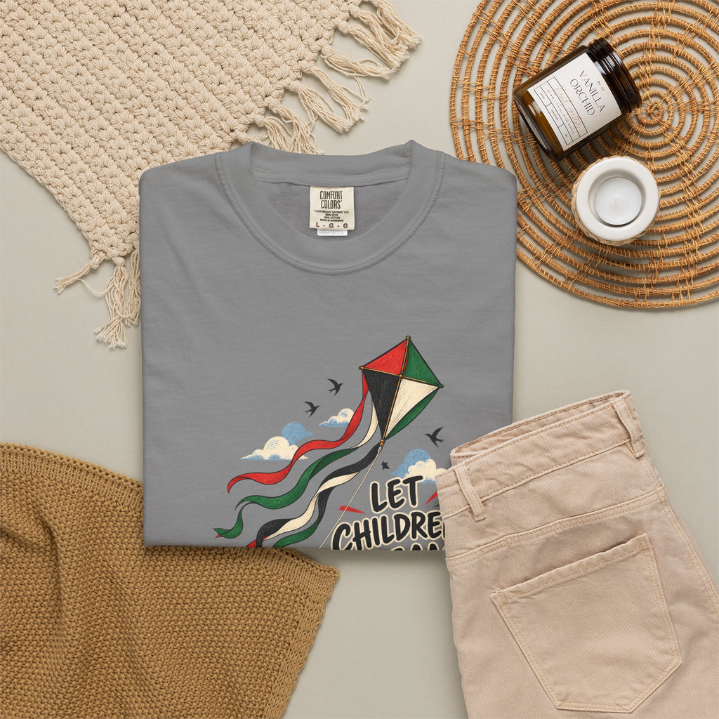 Let Palestine Children Dream in Peace T-Shirt