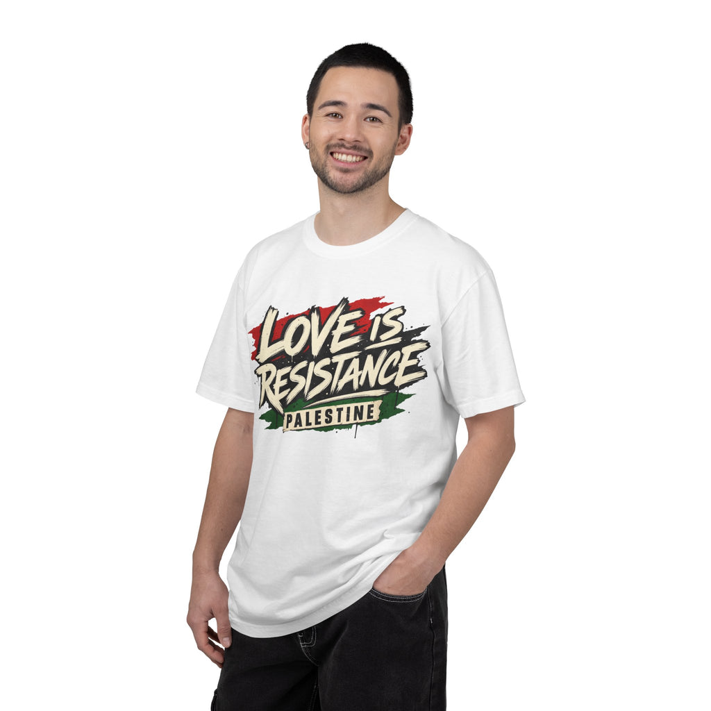 Love Is Resistance Palestine T-Shirt