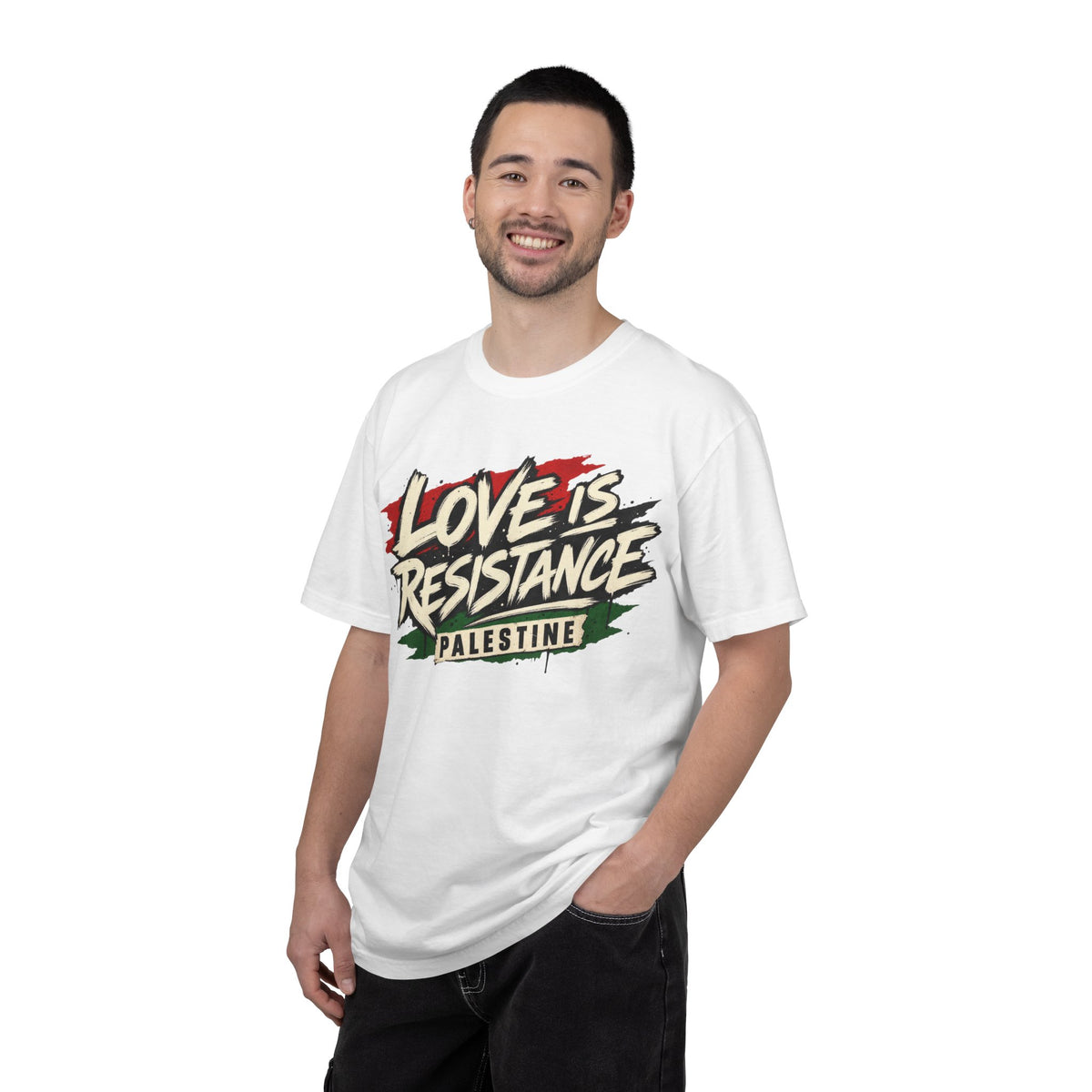 Love Is Resistance Palestine T-Shirt