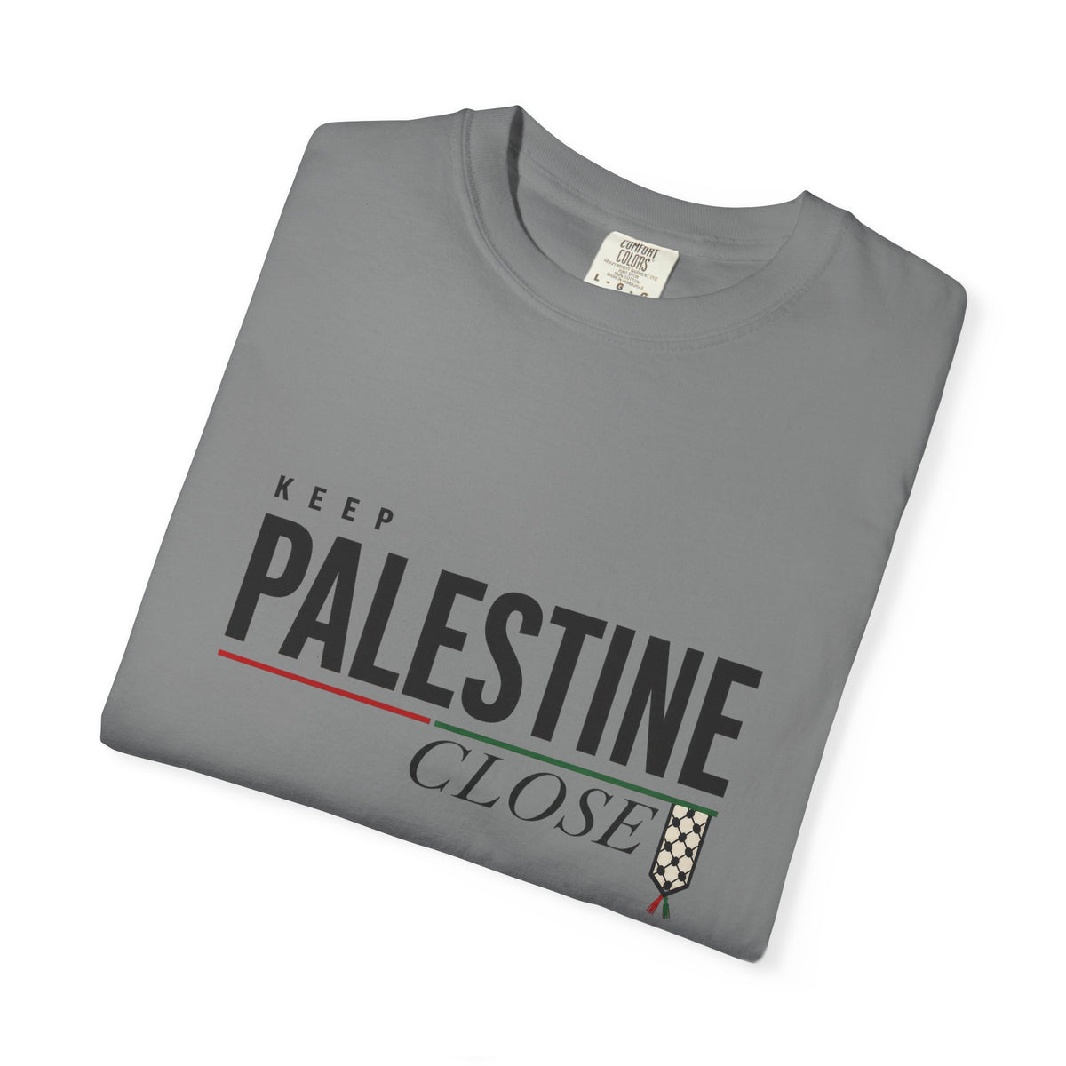 Keep Palestine Close T-Shirt