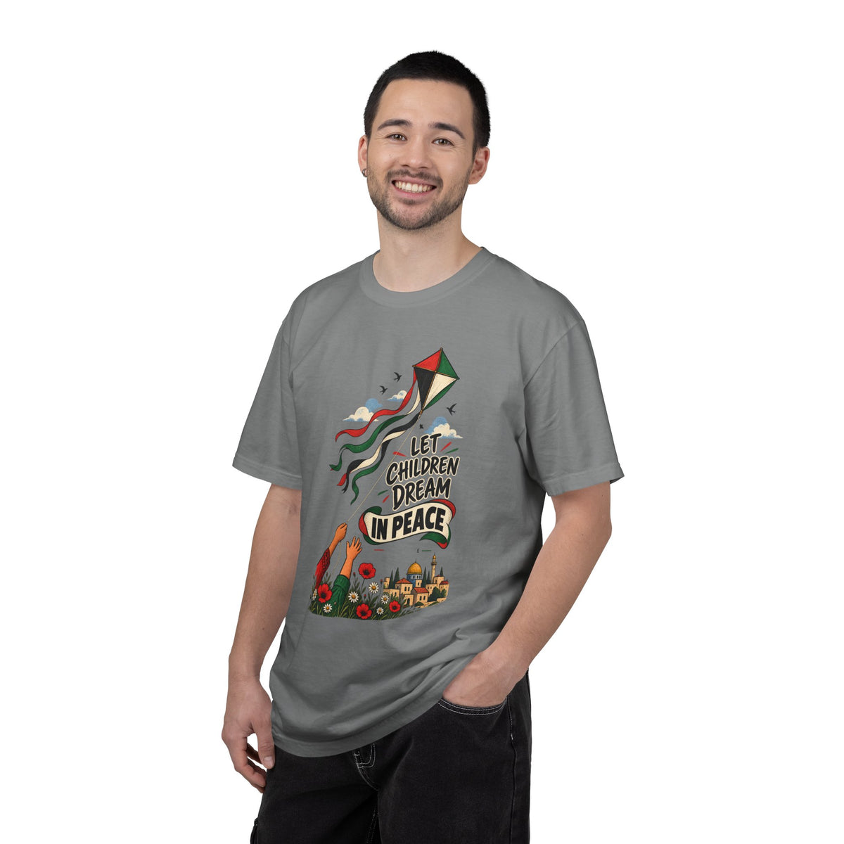 Let Palestine Children Dream in Peace T-Shirt