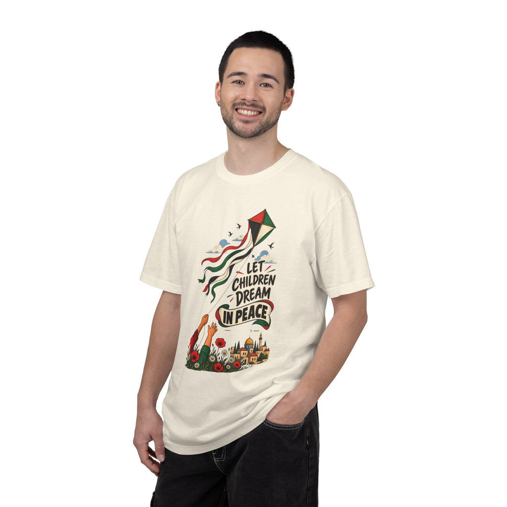 Let Palestine Children Dream in Peace T-Shirt