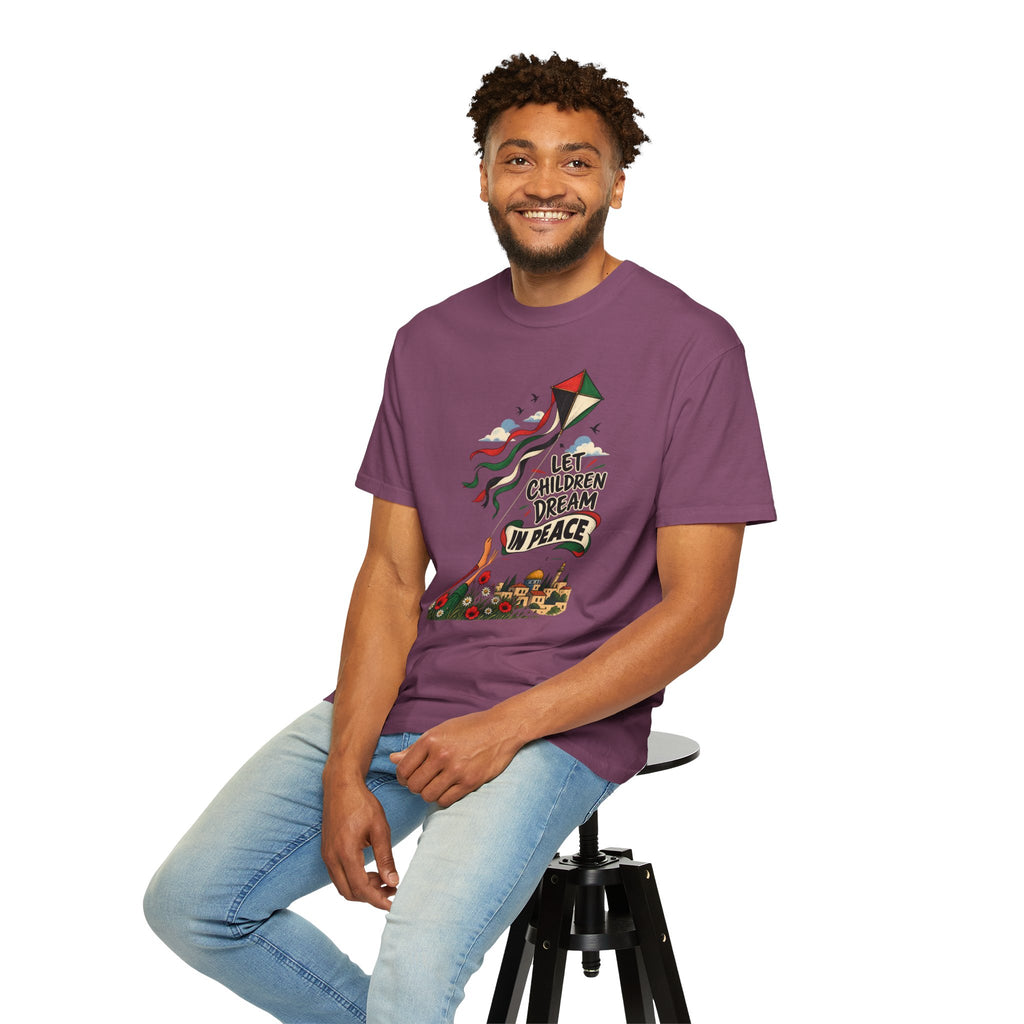 Let Palestine Children Dream in Peace T-Shirt