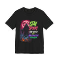 Stay Spooky Halloween T‑Shirt — "Stay Spooky, Stay Wicked, It’s Halloween Forever"
