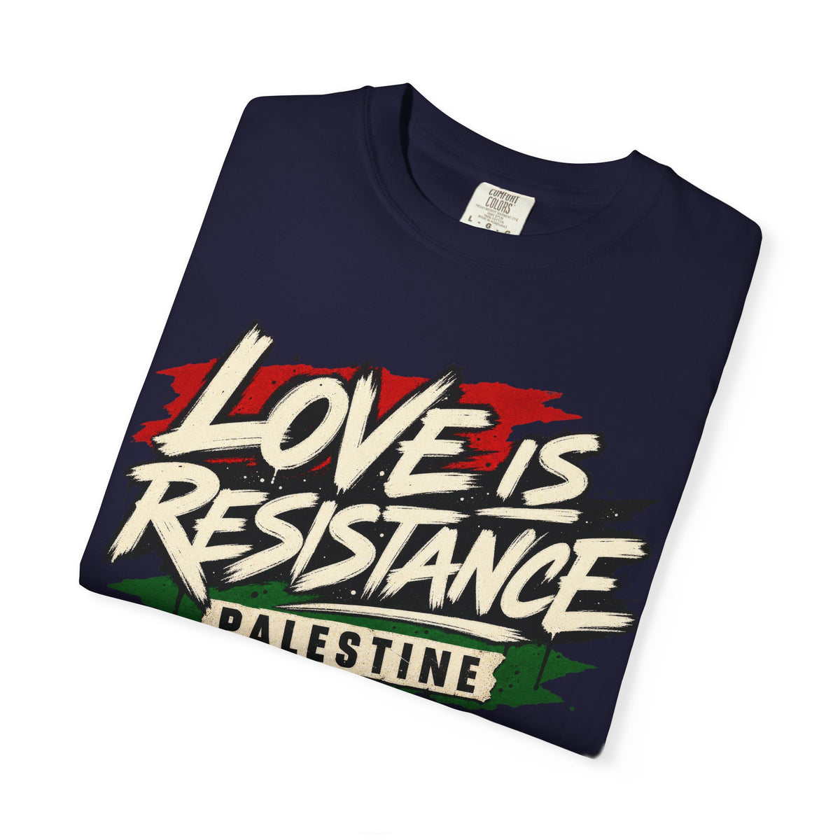 Love Is Resistance Palestine T-Shirt
