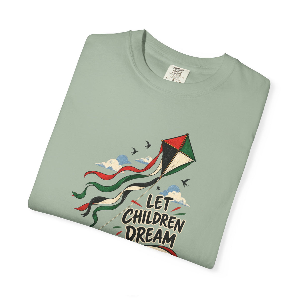 Let Palestine Children Dream in Peace T-Shirt