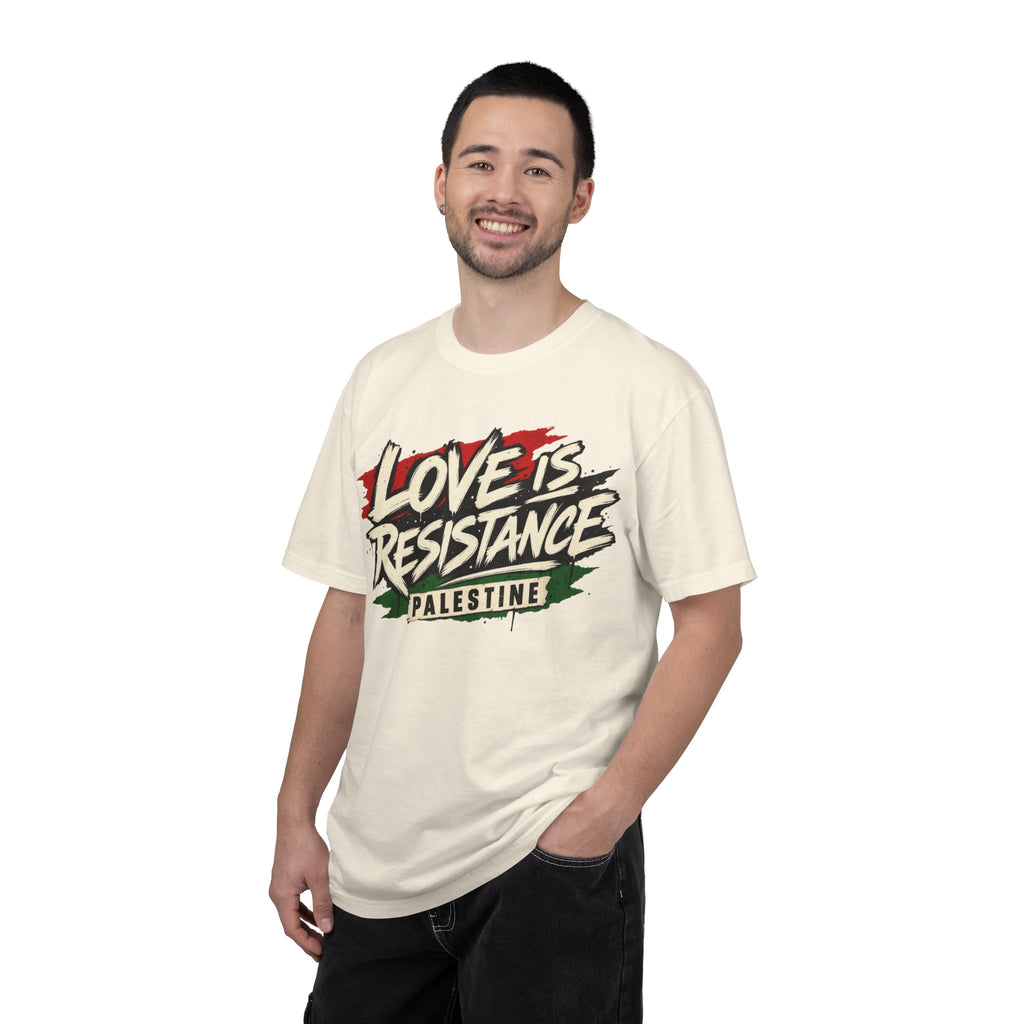 Love Is Resistance Palestine T-Shirt
